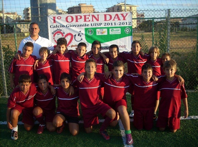 calcio giovanile uisp