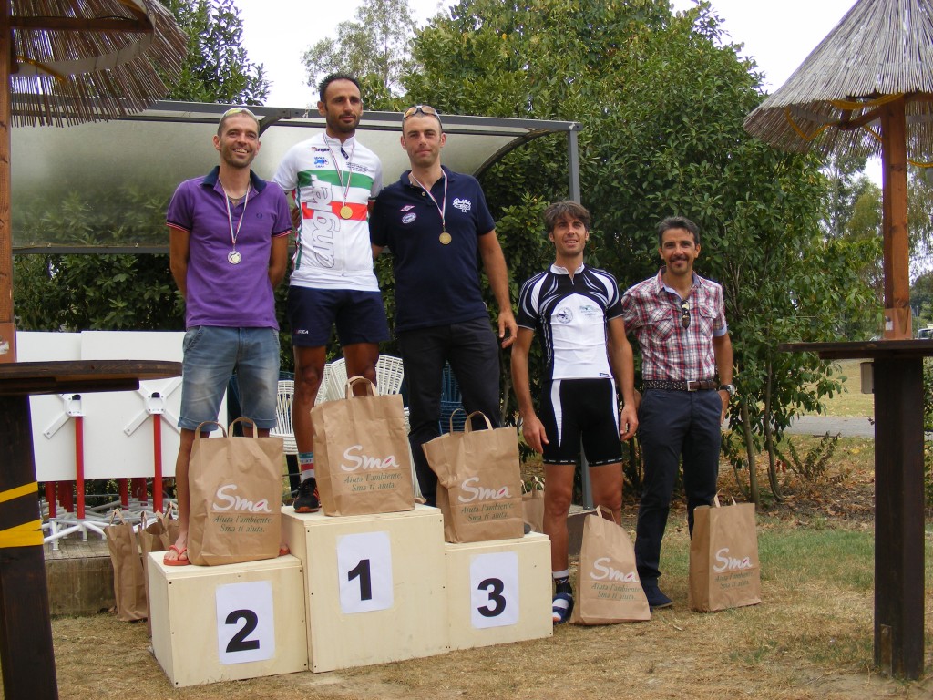 campionato interforze ciclismo