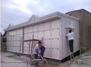 lavori cimitero lazzaro