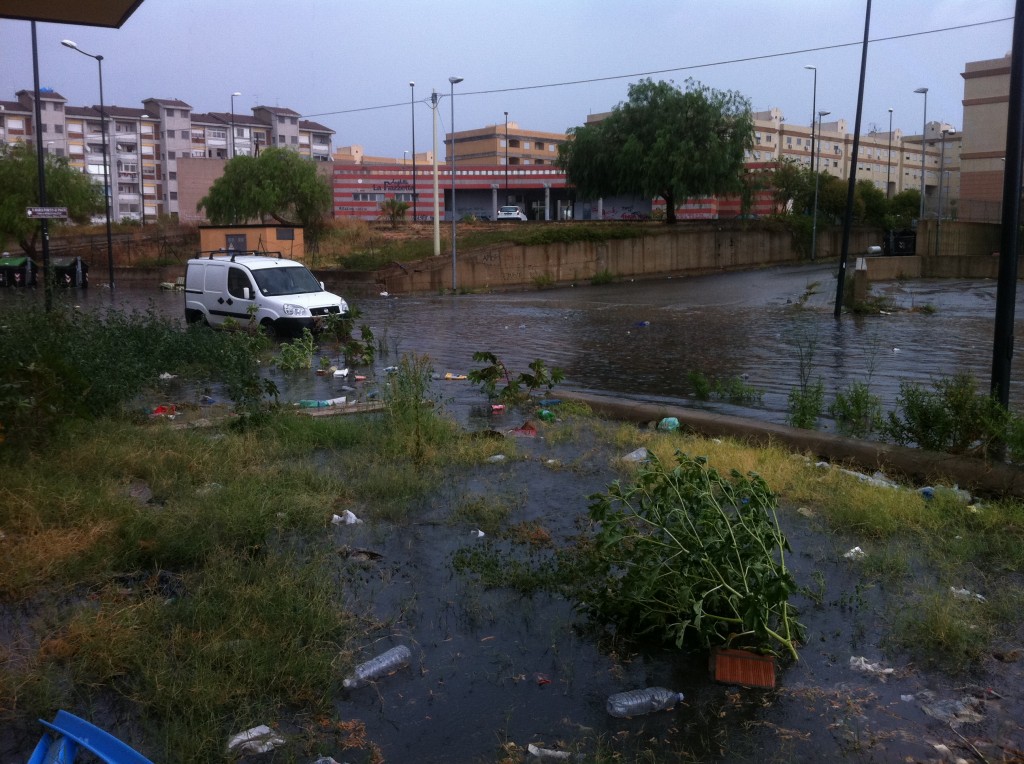 maltempo arghillà