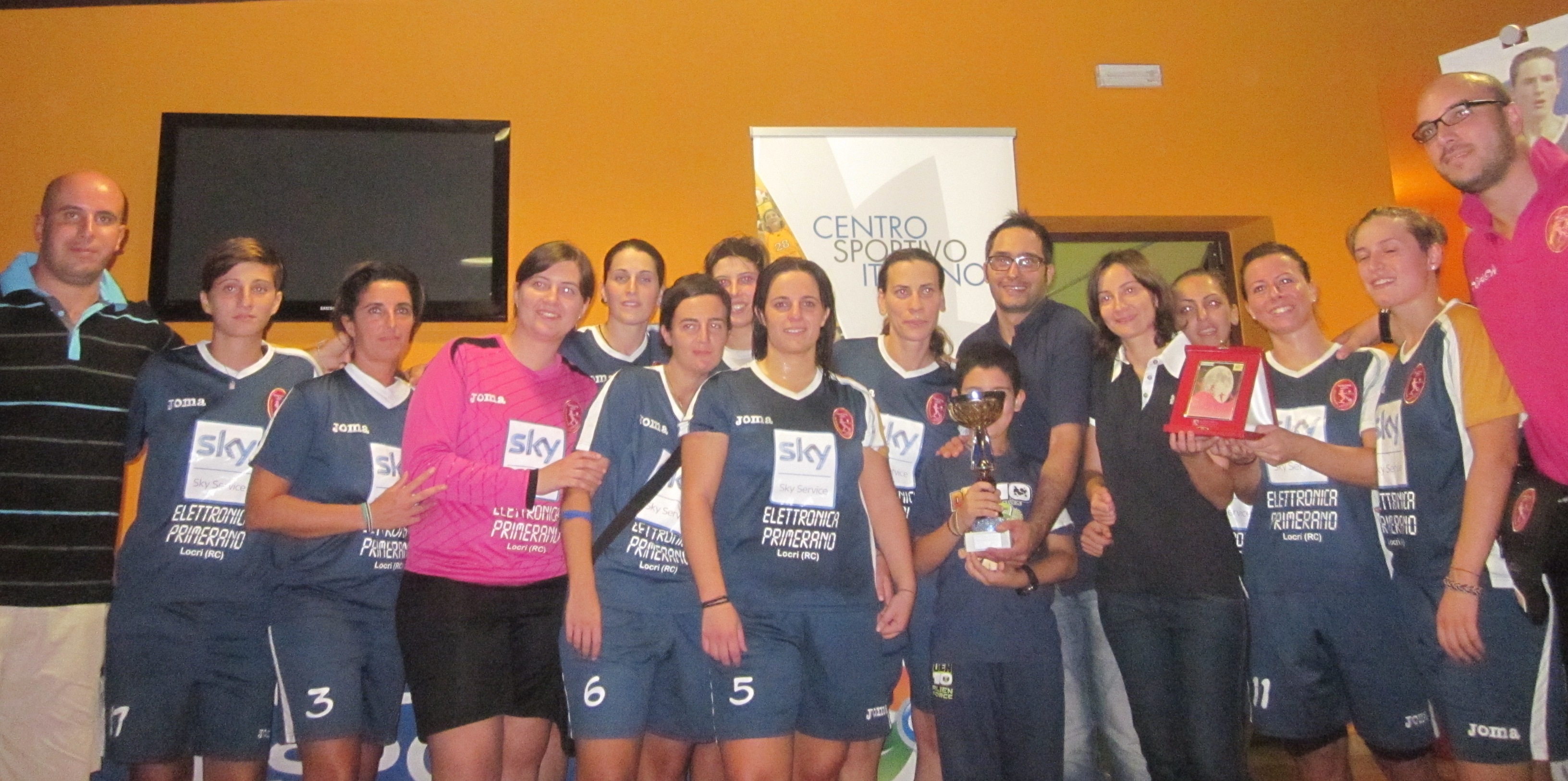 notte rosa 2° posto