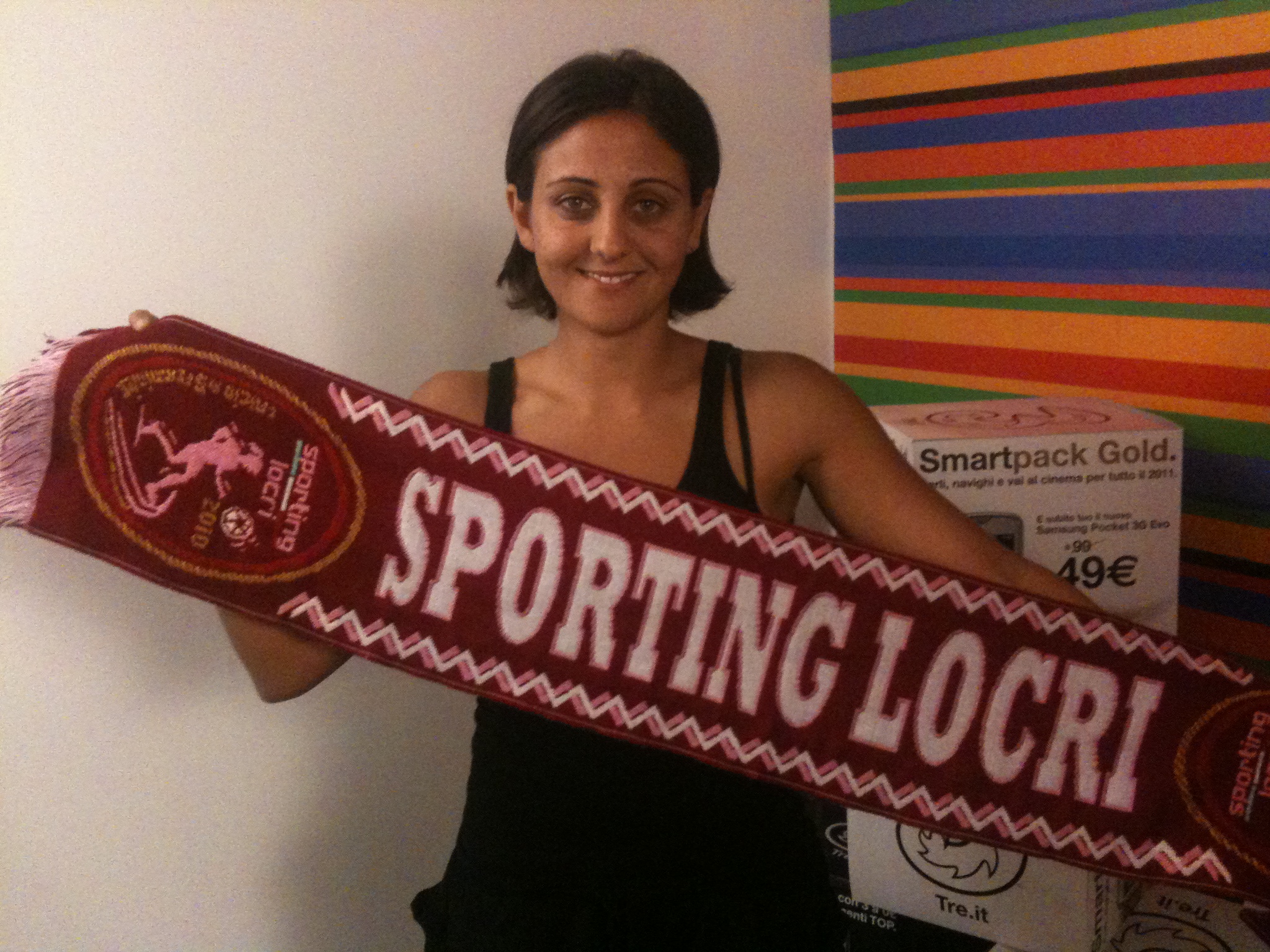 nuovo acquisto antonella corio