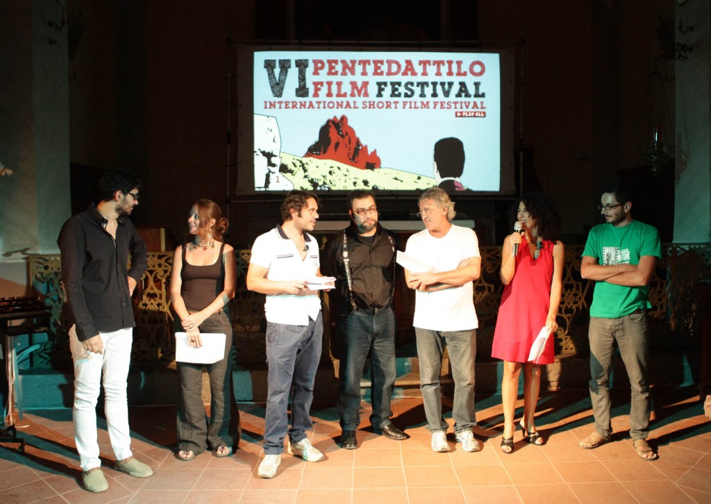 serata finale vi pentedattilo film festival