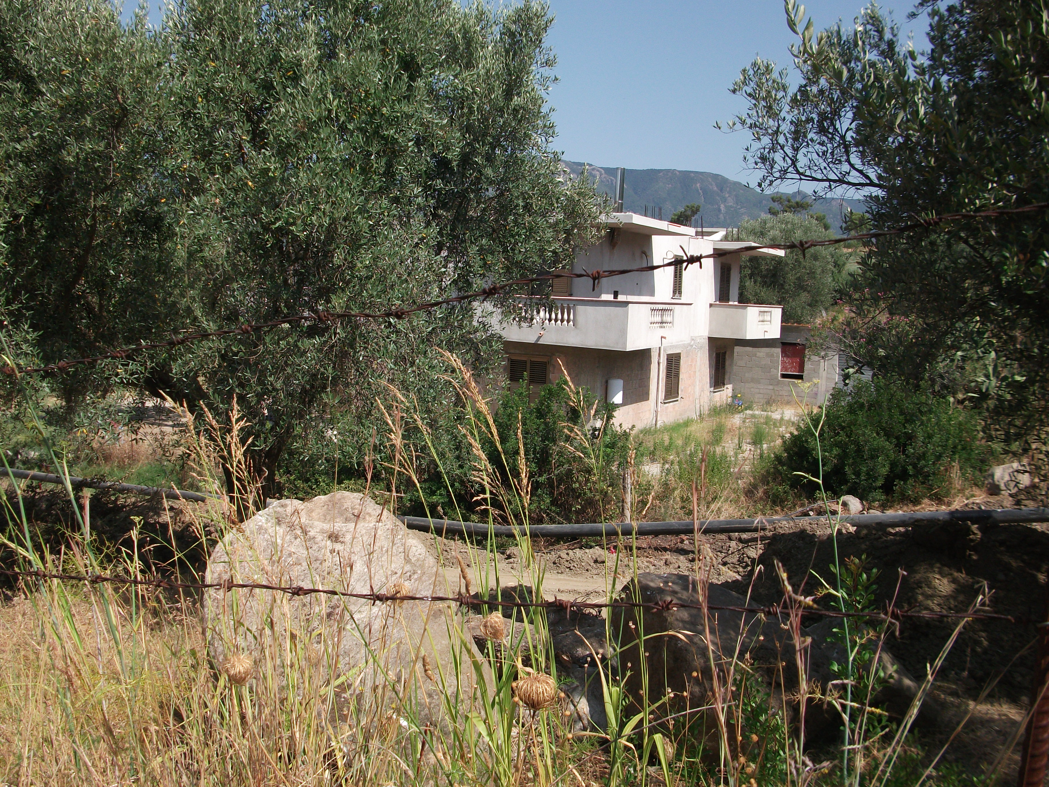 un tratto di condotta