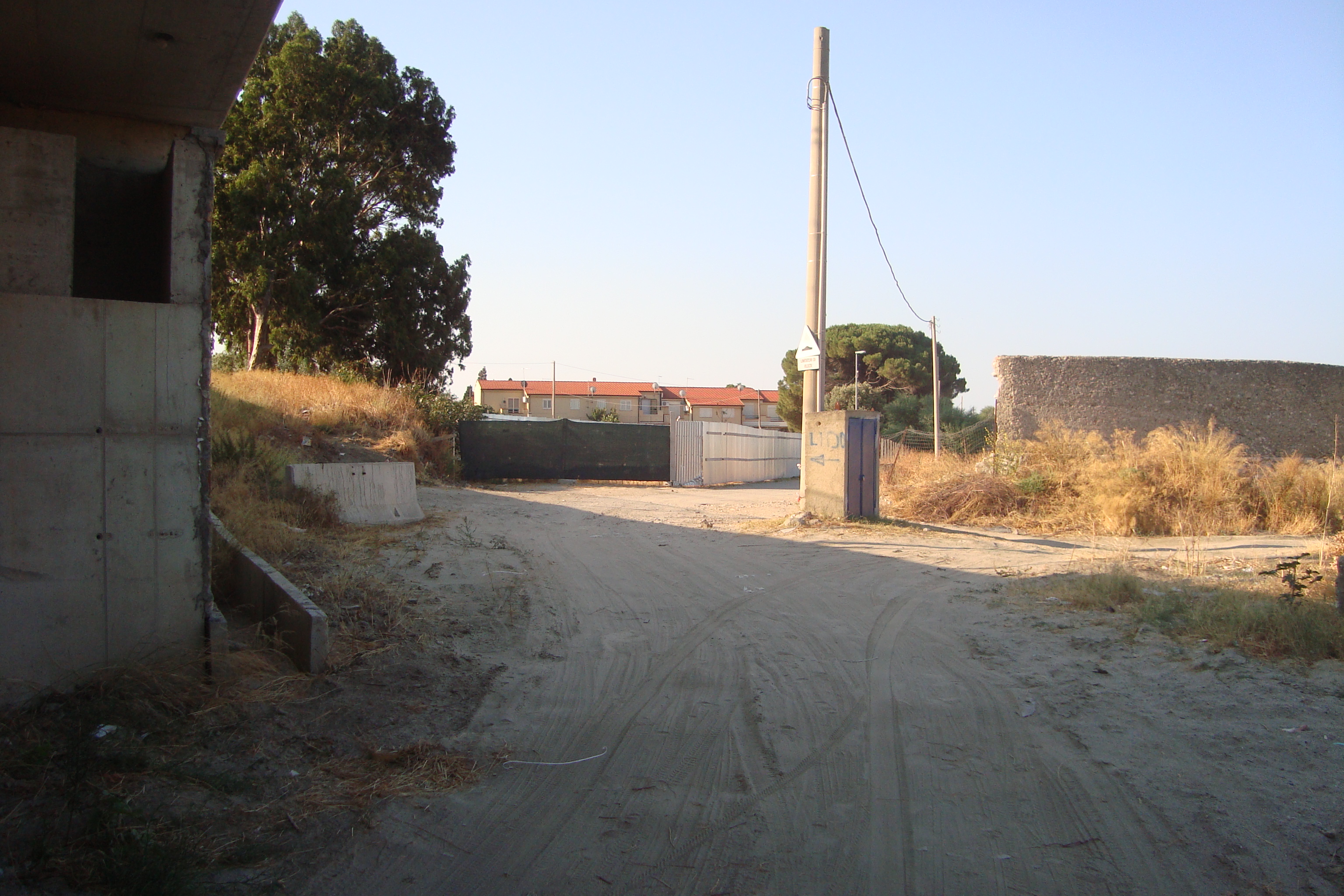 varco via provinciale