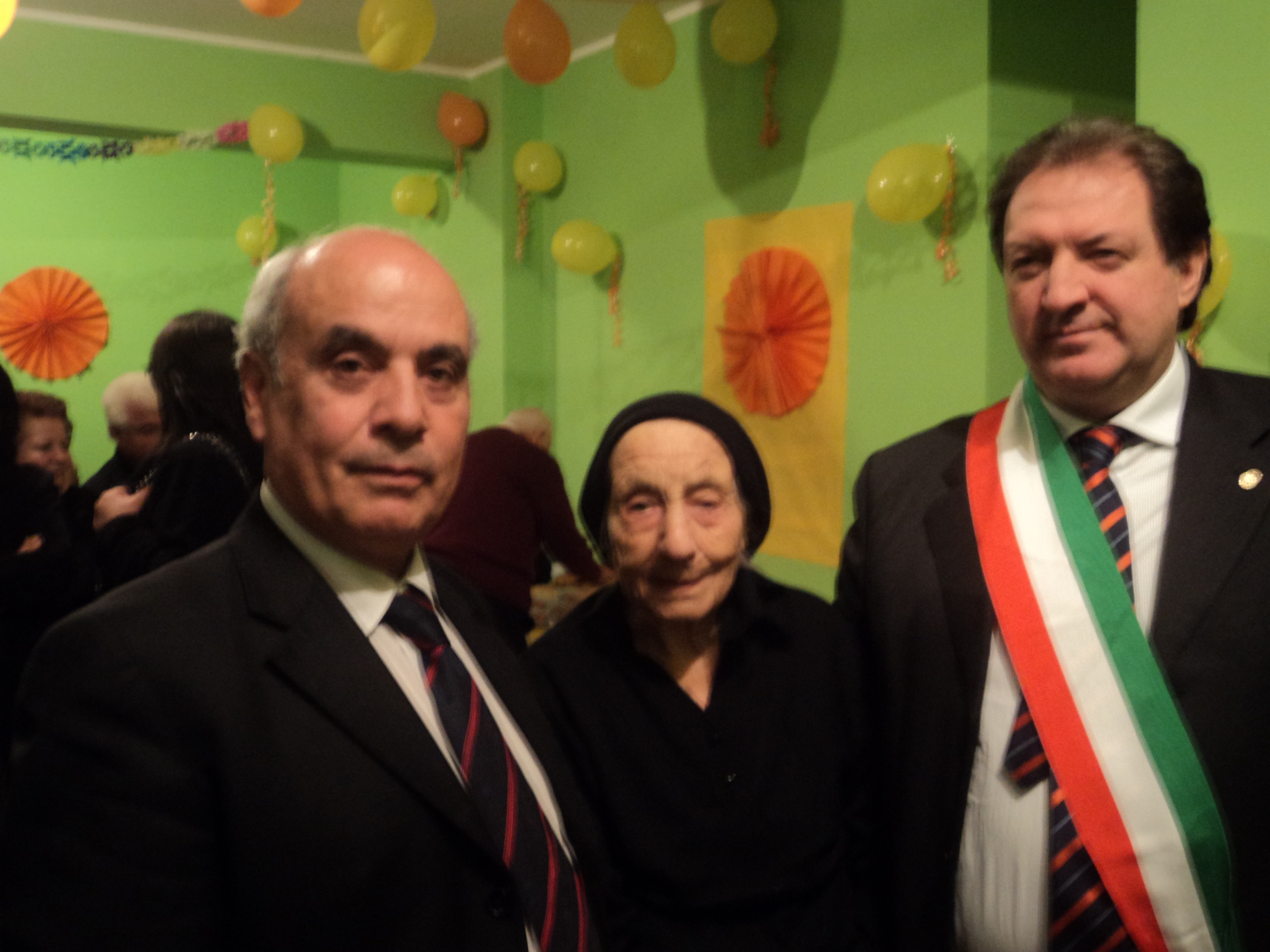 Assessore Comito-signora Carnovale-S