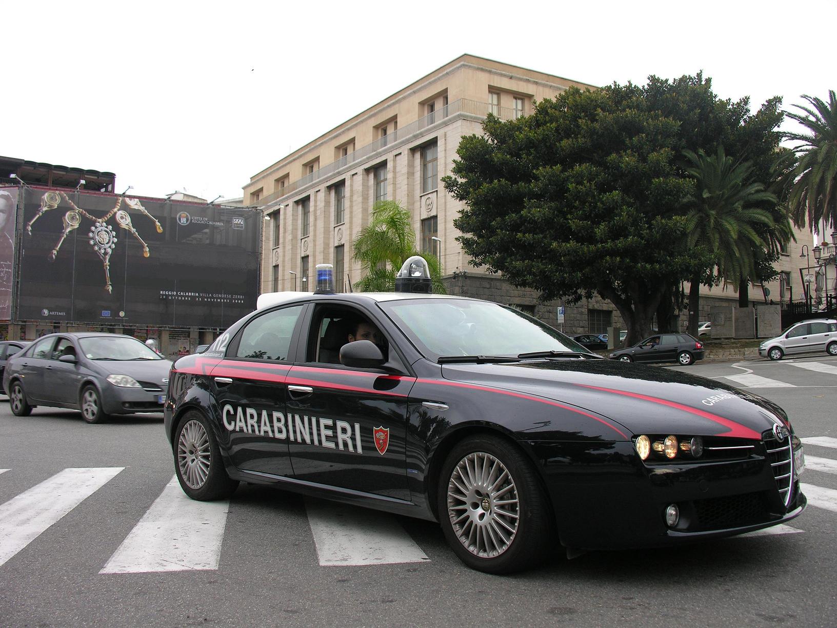 Carabinieri