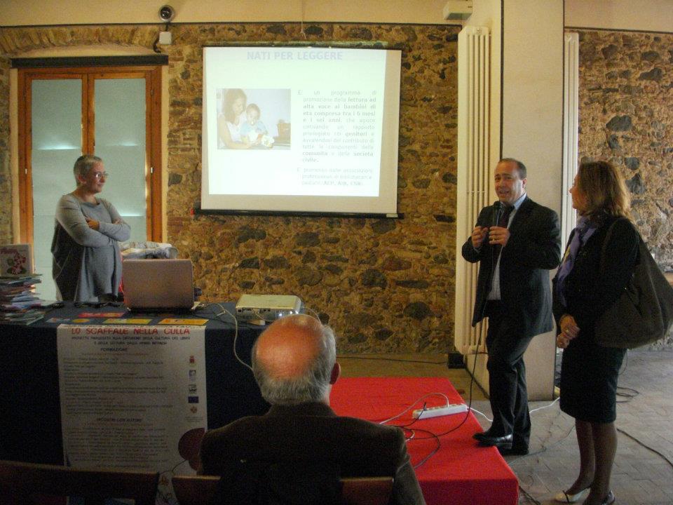 Corso Nati per leggere Gioia Tauro-Rosarno