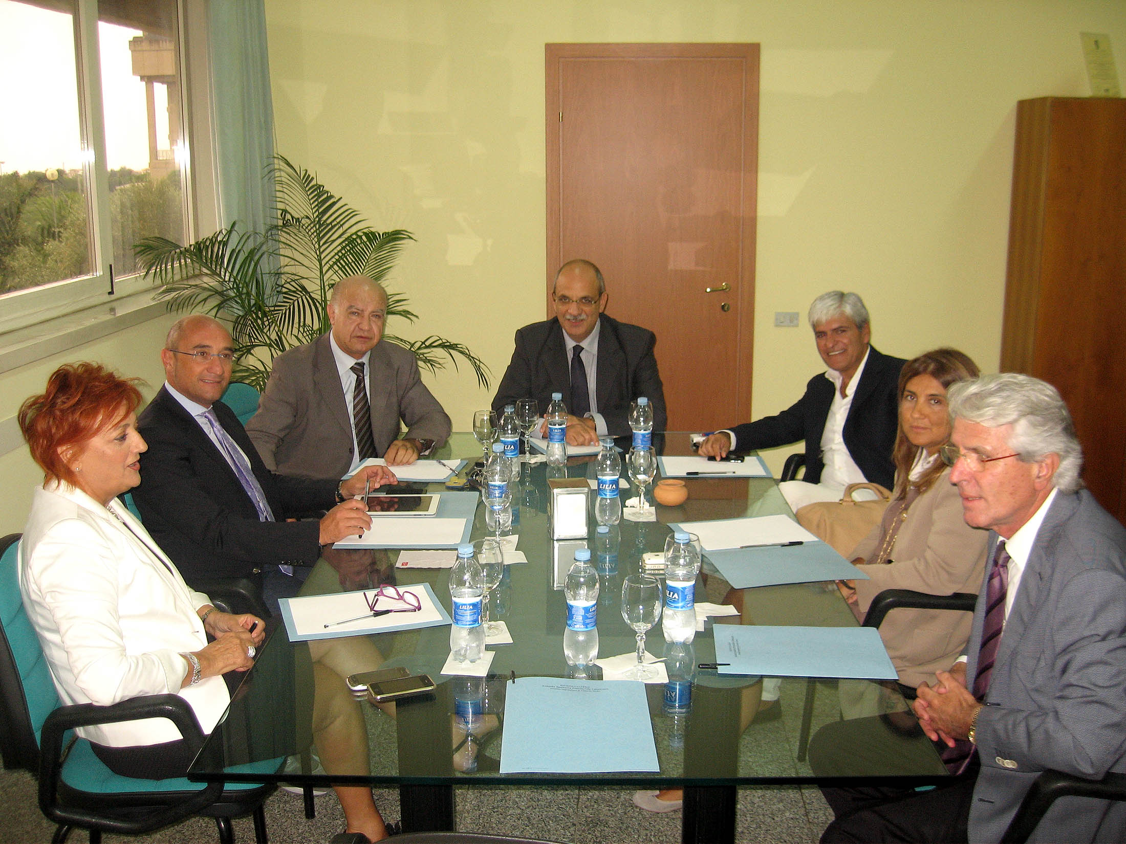 Lamezia-Riunione-DG-Sanita-Calabria