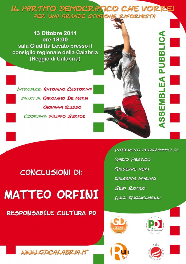 locandina gd