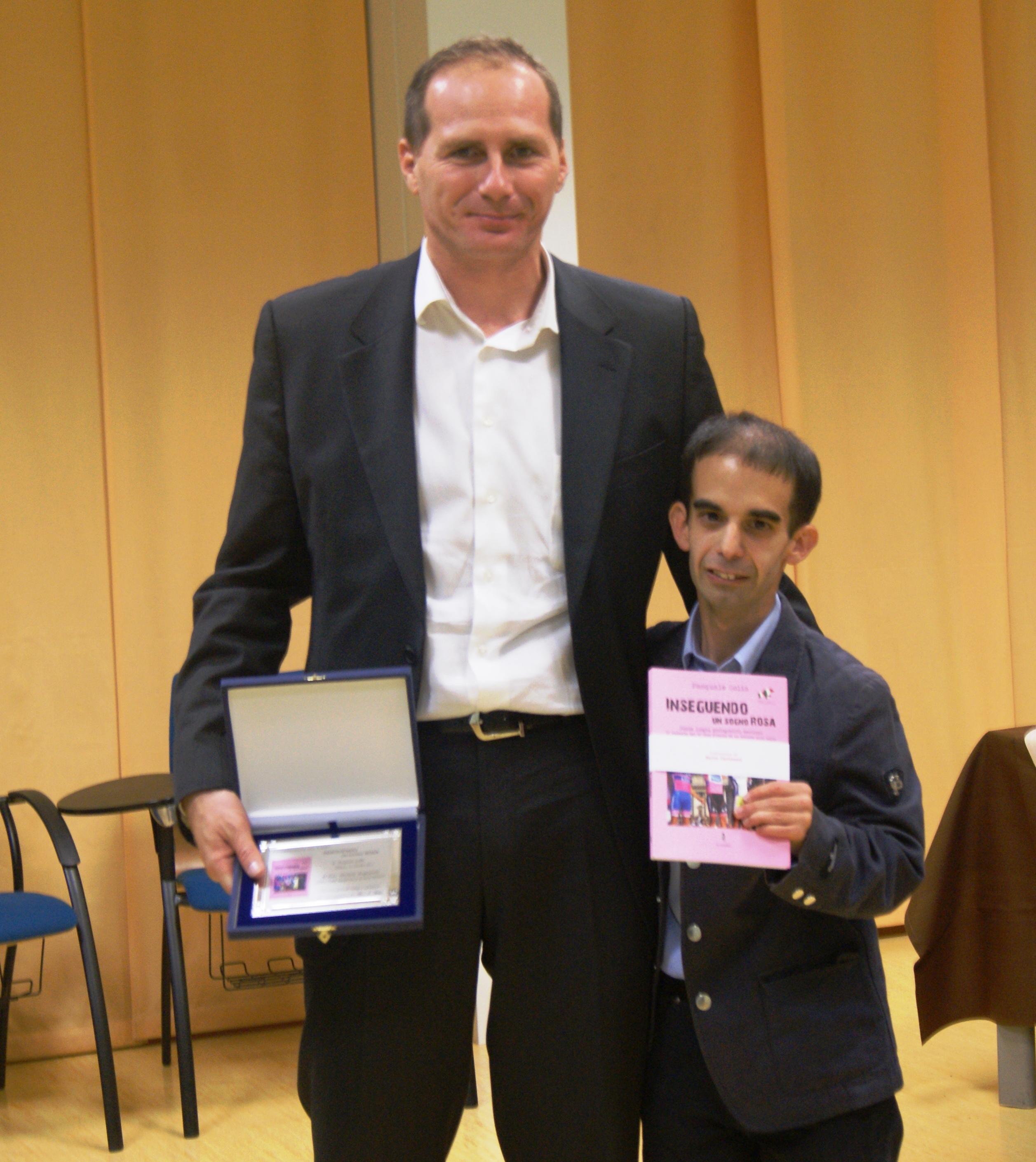 Presentazione libro Golia