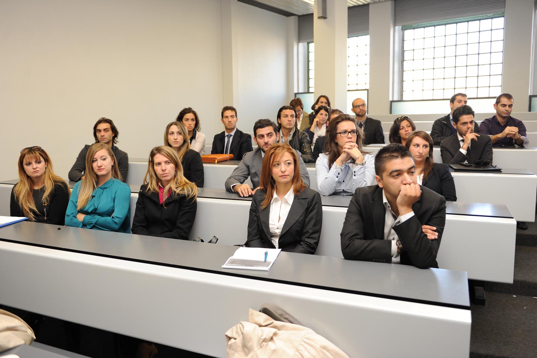Scopelliti ha inaugurato alla "Bocconi" i master in management pubblico