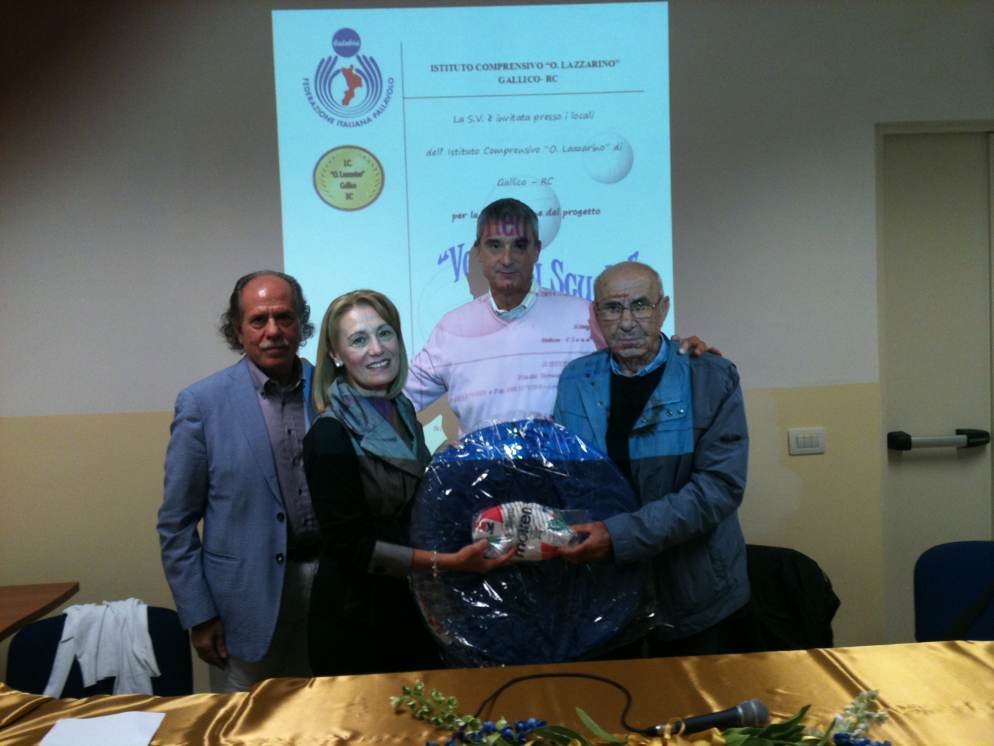 Scuola - Fipav ottobre 2011