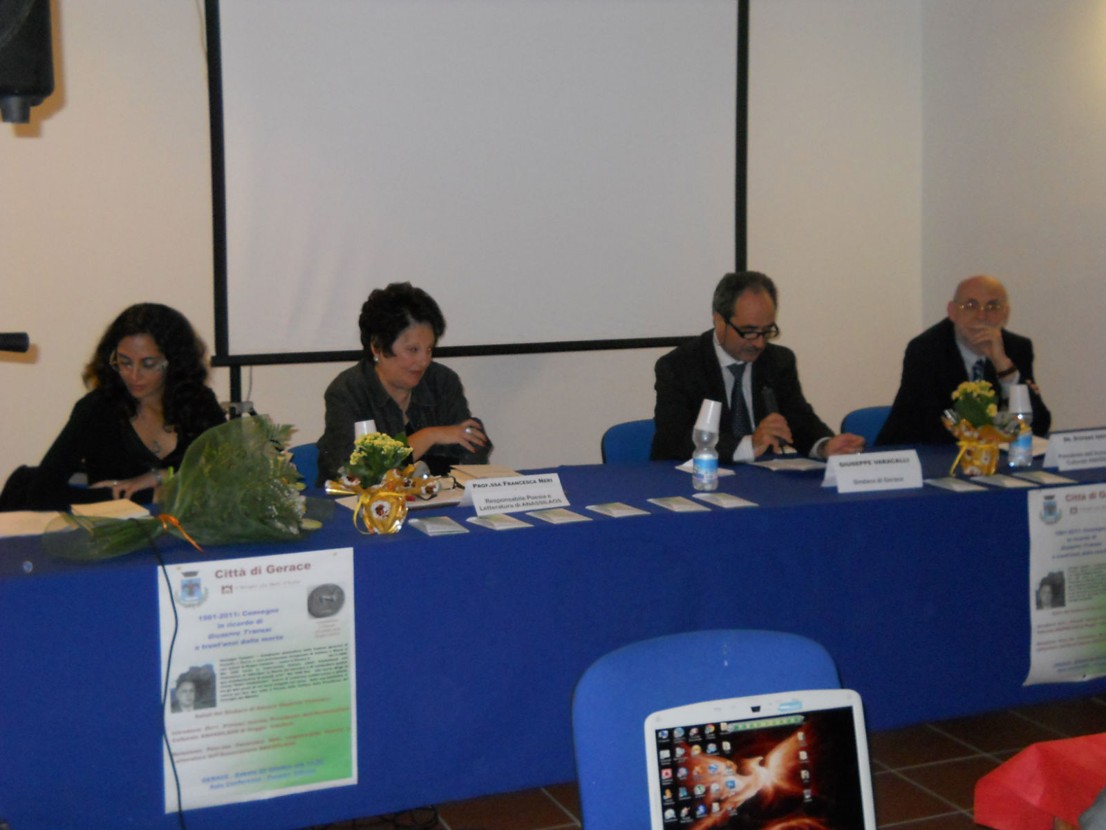 convegno ricordo Tympani