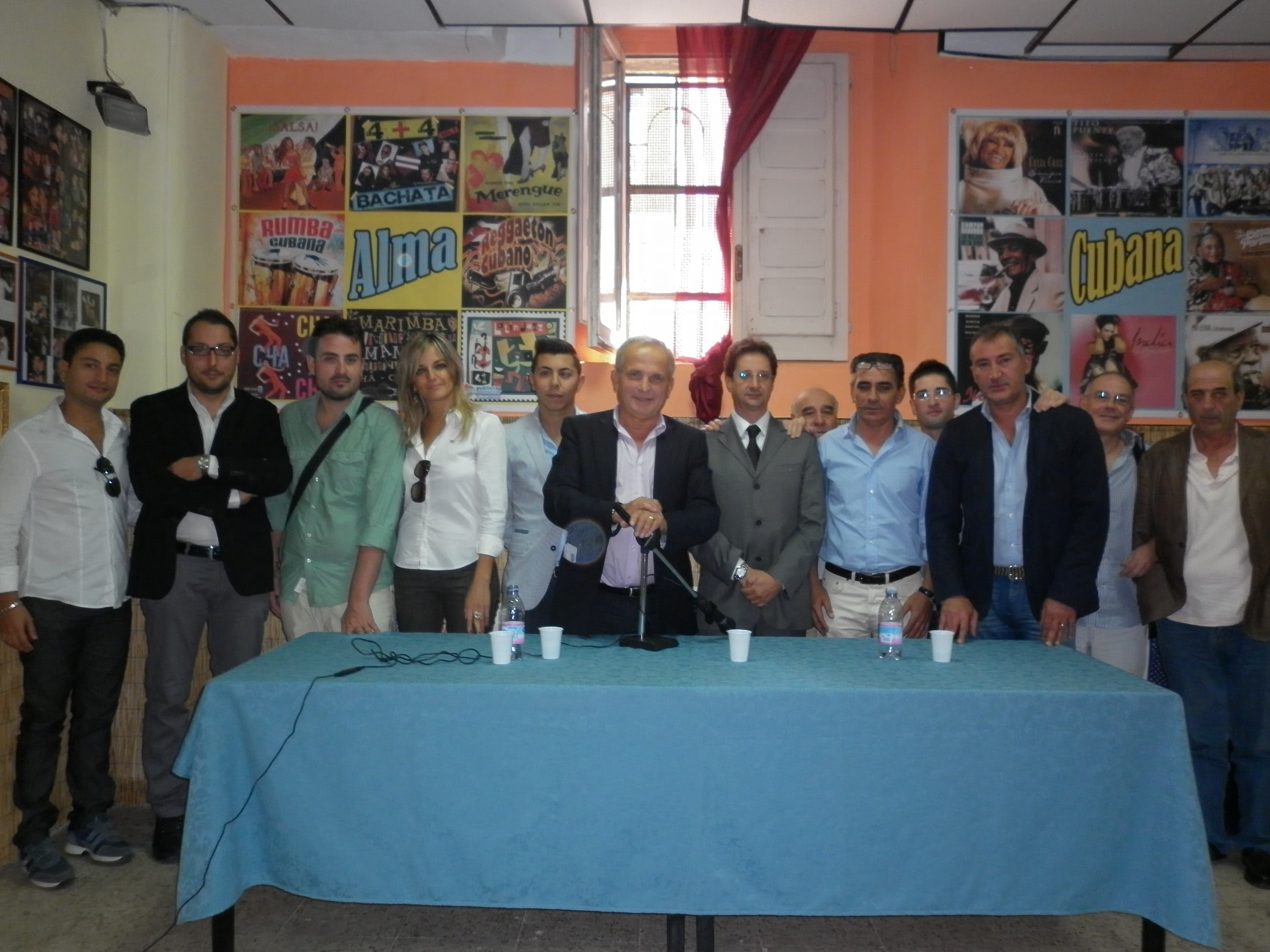eletti assemblea CdD