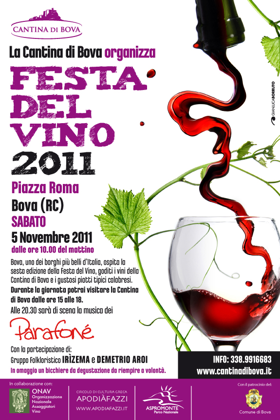festa vino