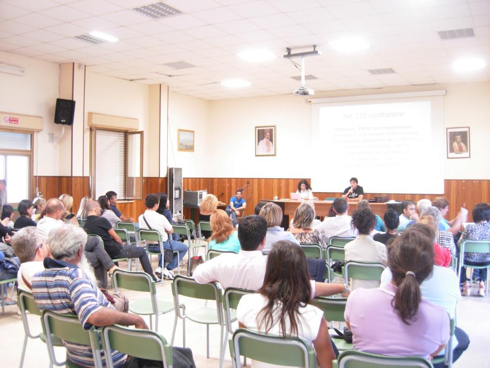 laboratorio di Condofuri