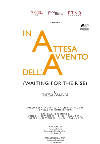 in attesa dell'avvento