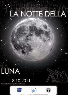 la notte della luna