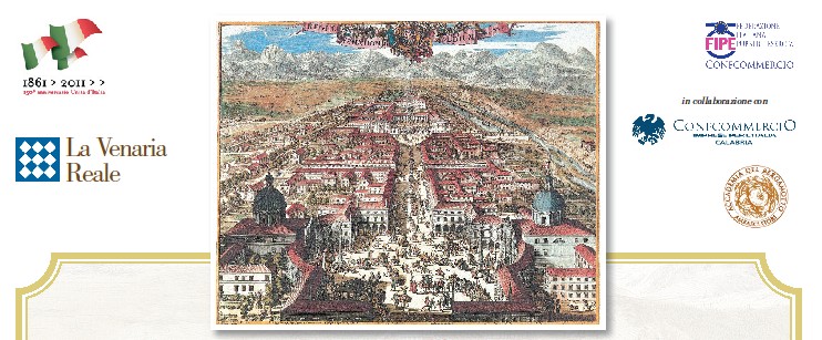 locandina venaria reale