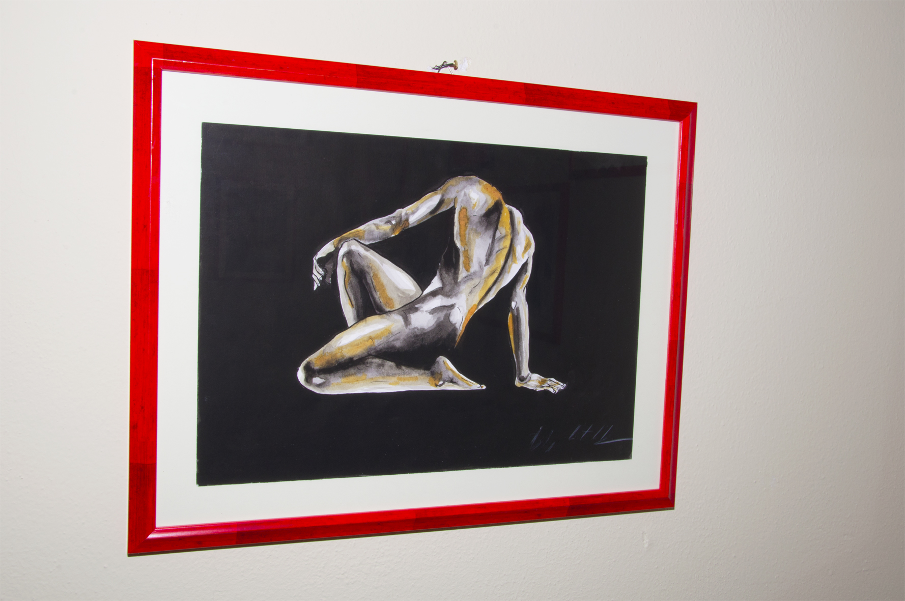 mostra pittorica Cataldo