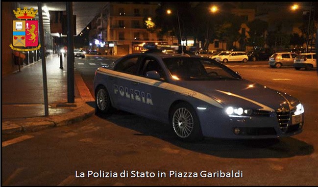 polizia reggio