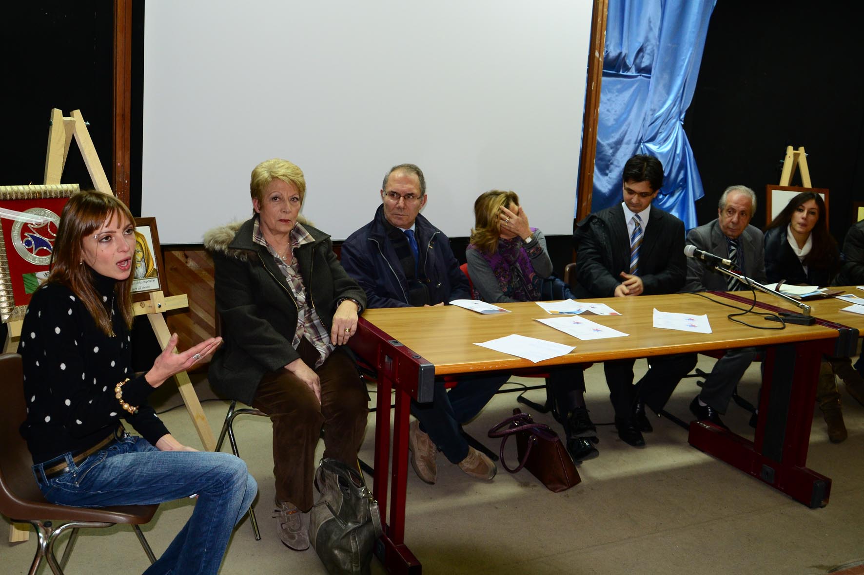 Alternativemente- SPINELLI-MACRI'-GENTILE-MANFRIDA-LA RATTA- GAGLIONE