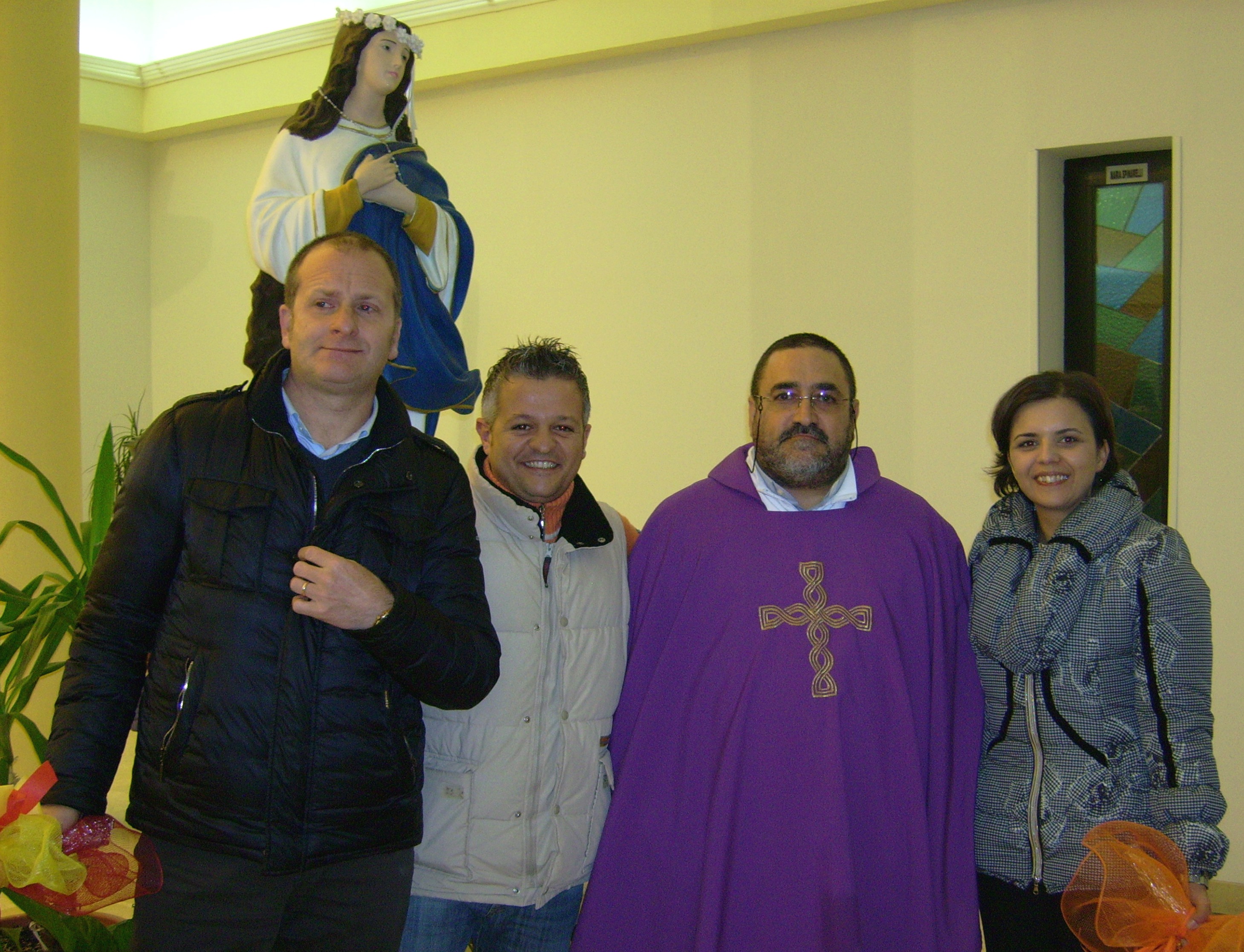 BEVACQUA, DI SCIANNI, LOMBARDI, IANNOCCARO