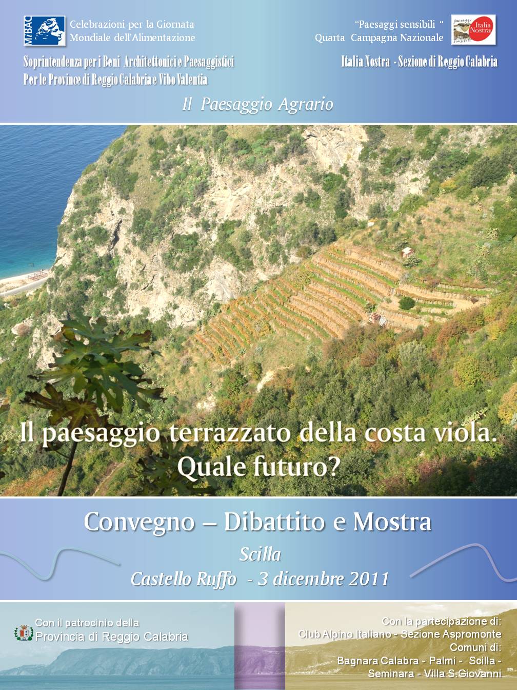 CONVEGNO COSTA VIOLA- LOCANDINA