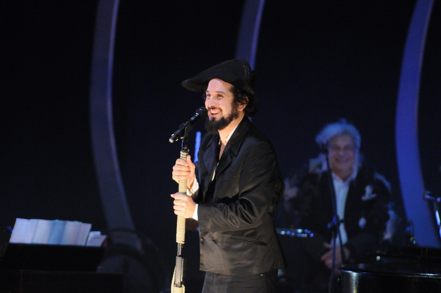 Capossela Vinicio (12 nov 11)