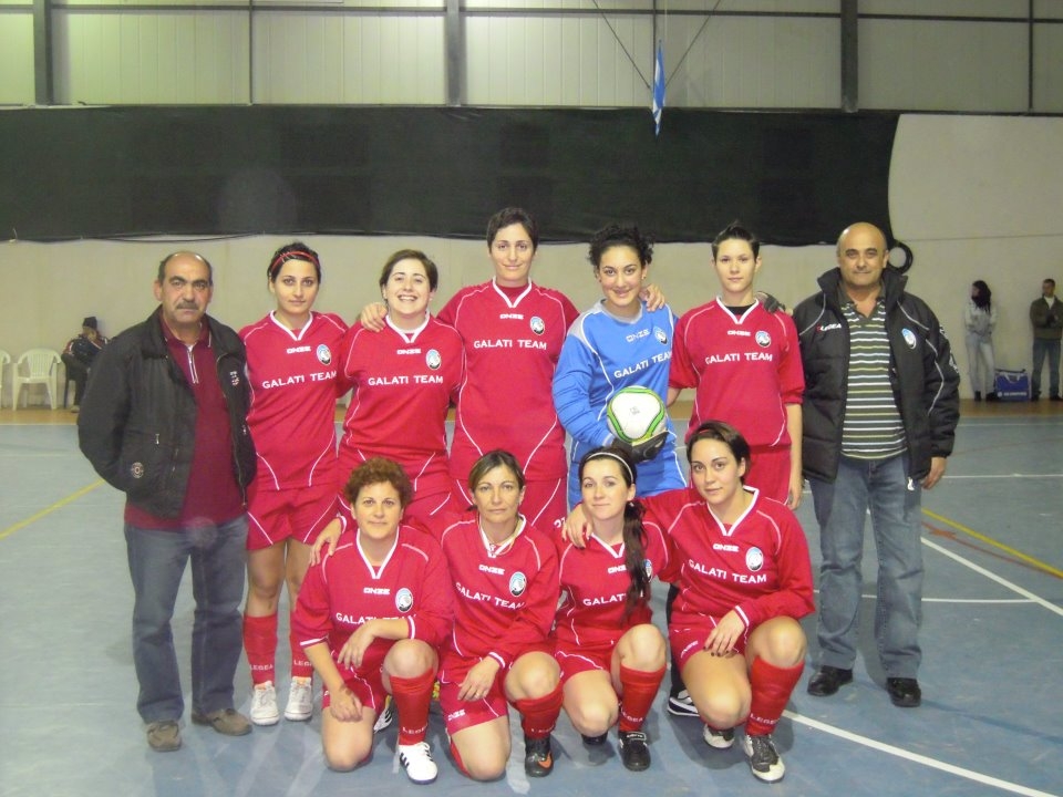 Galati Team 2011-12