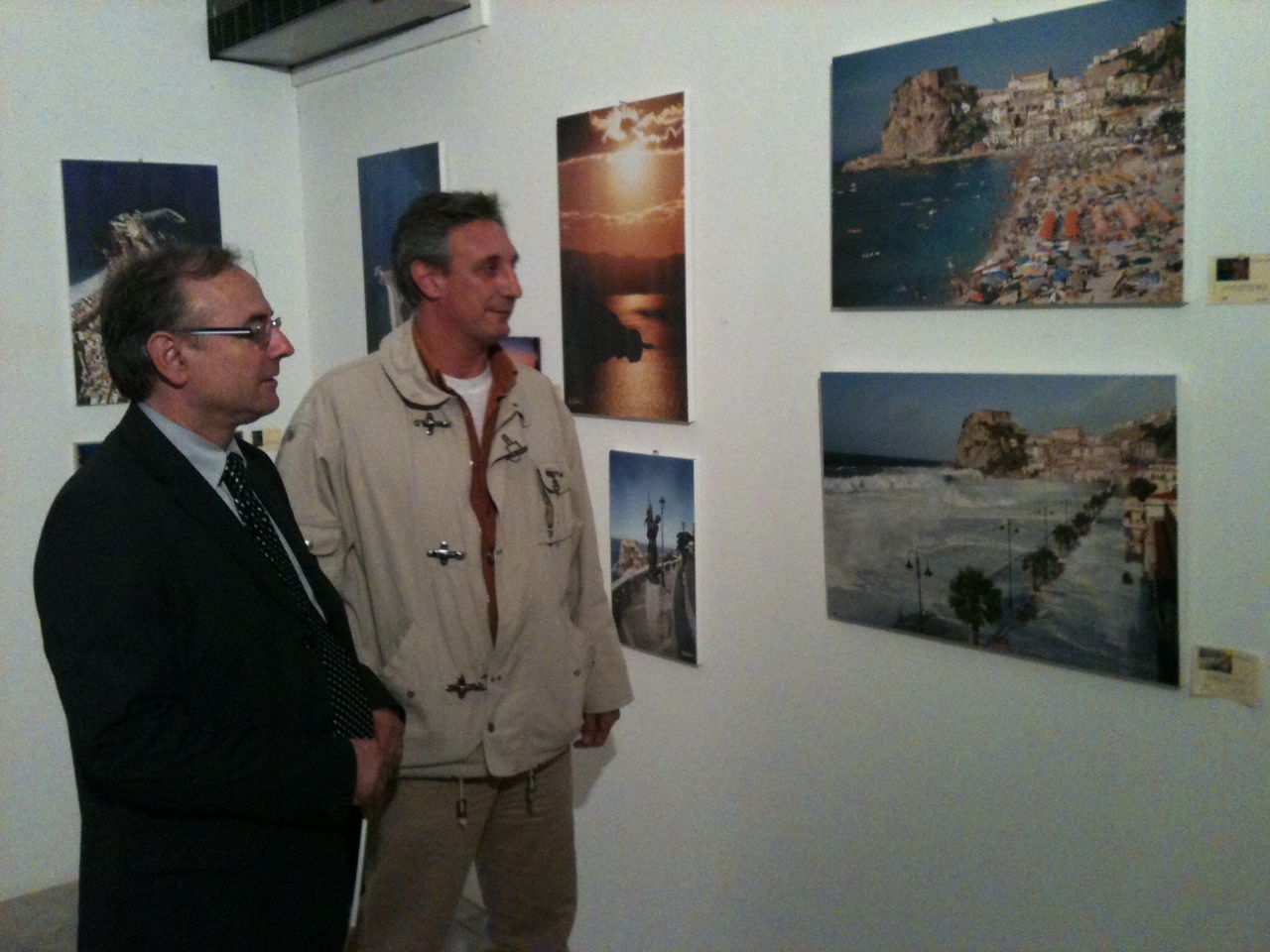 Giovanni Verduci e Pasquale Arbitrio