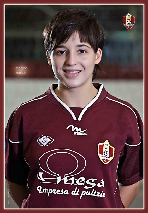 Martina-Romeo fonte proreggina97.it