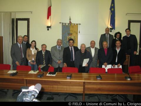 incontro field Melito Porto Salvo