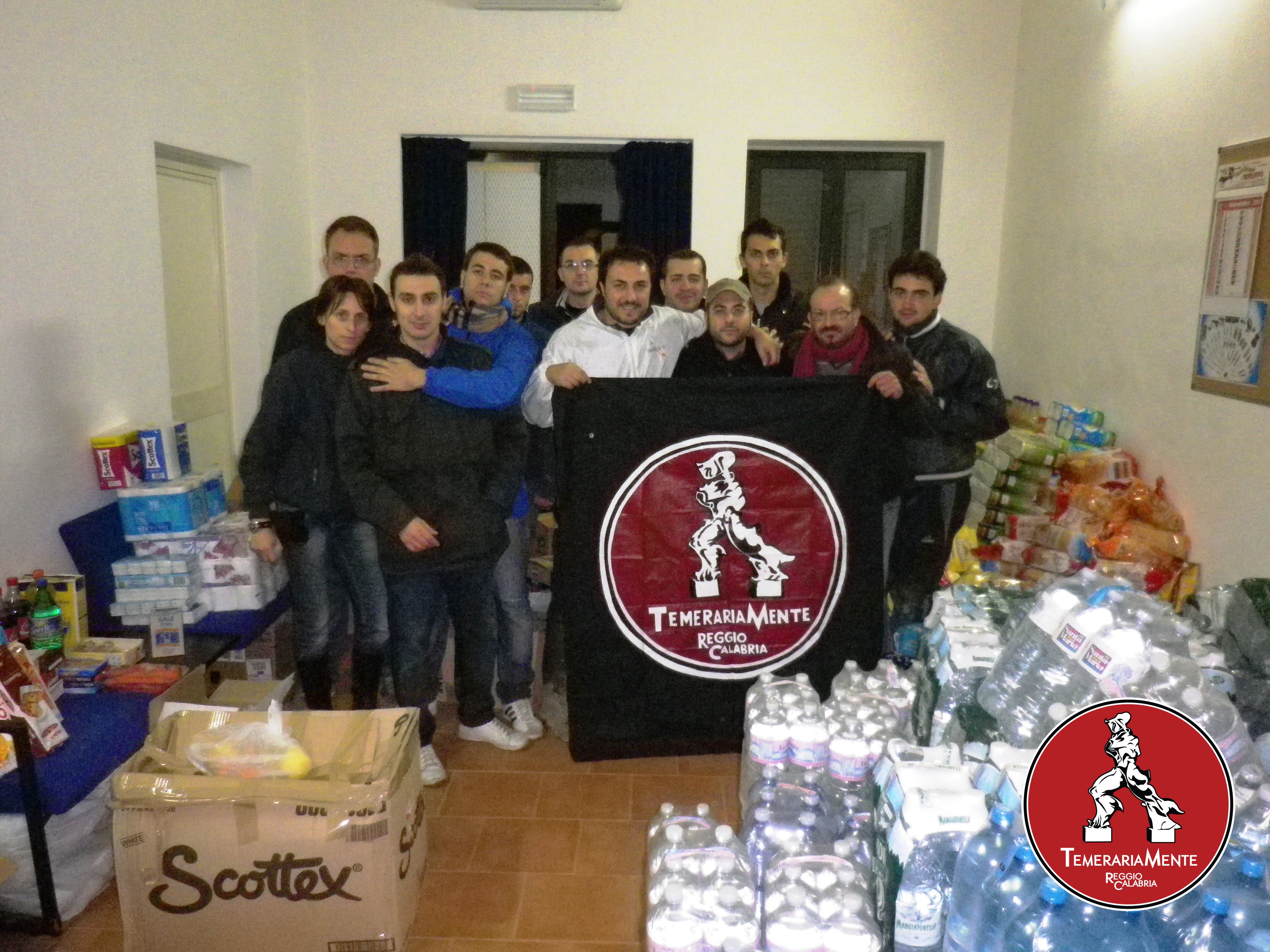 aiuti messina temerariamente