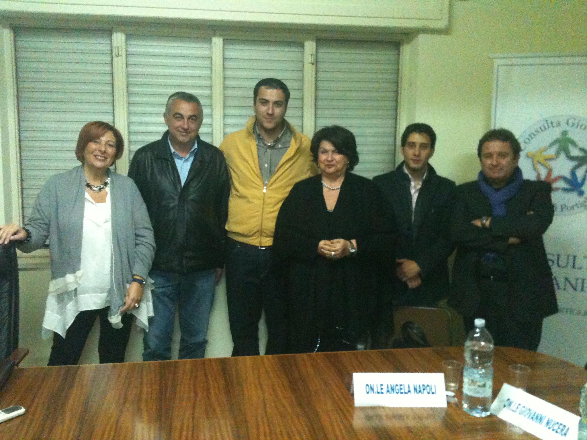 incontro portigliola