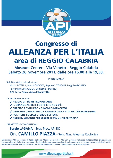 locandina congresso api