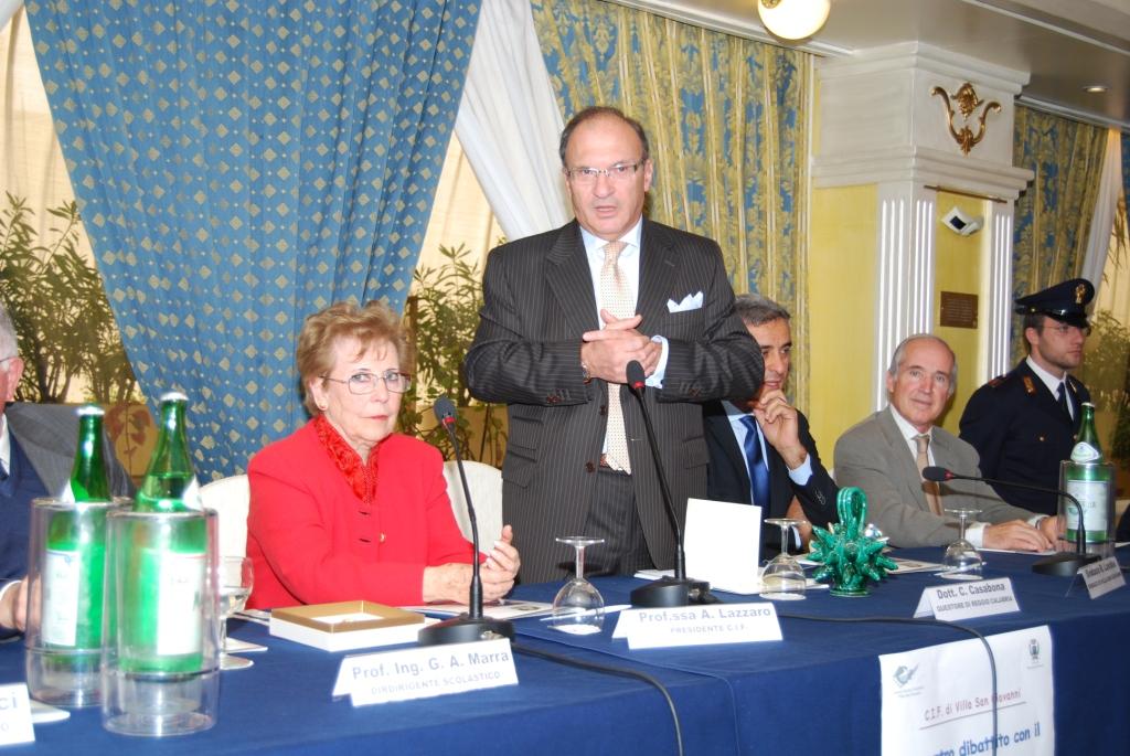 incontro questore-studenti