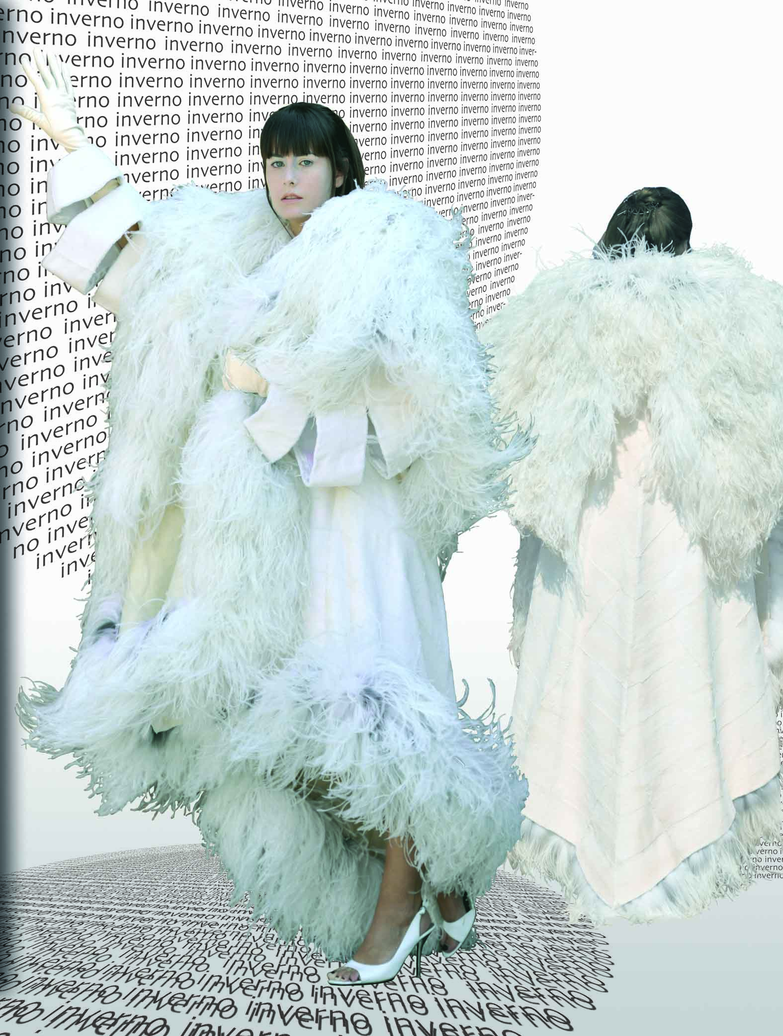 sfilata pellicce inverno