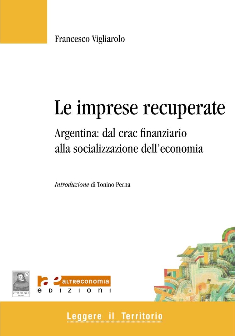 locandina Le imprese recuperate