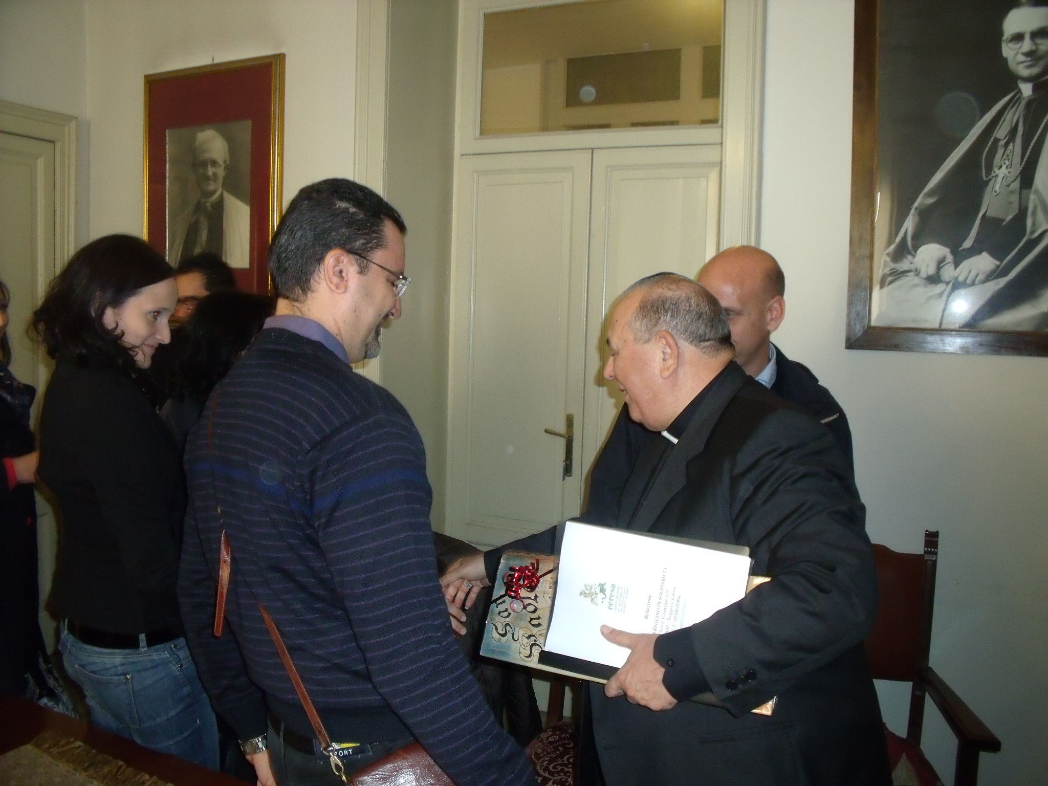 Arcivescovo Mondello