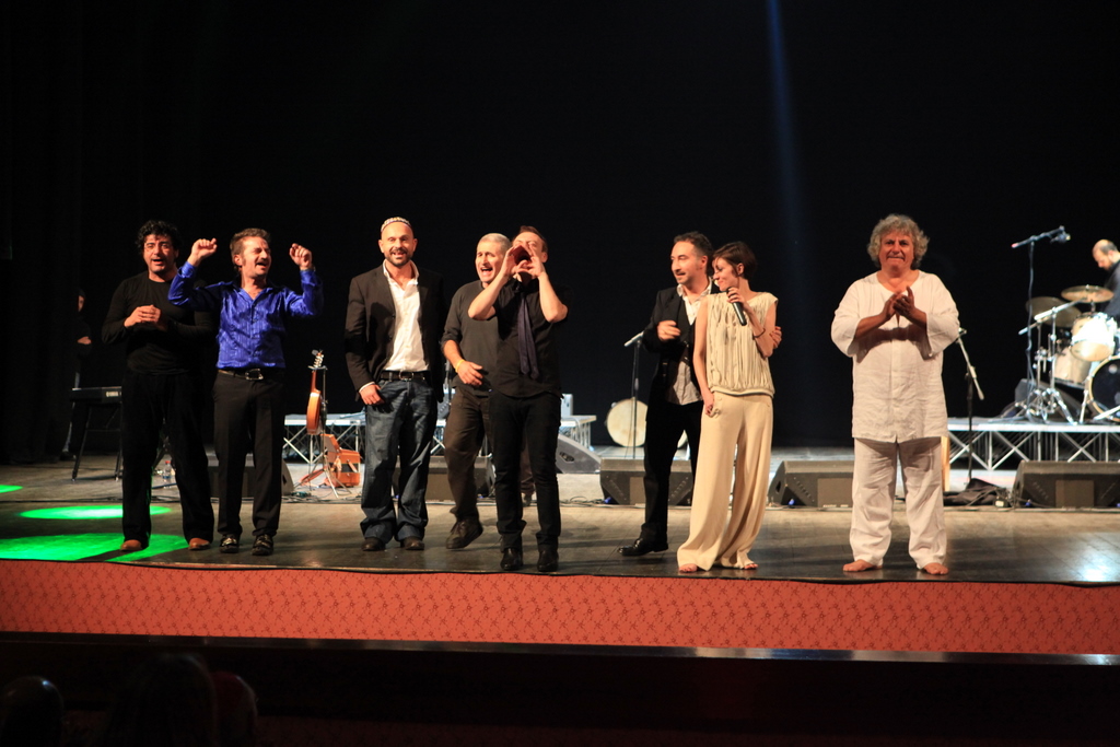 serata conclusiva festival d'autunno