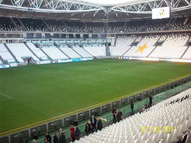 stadio Juventus