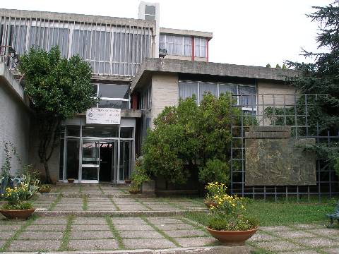 Casa della Cultura di Palmi