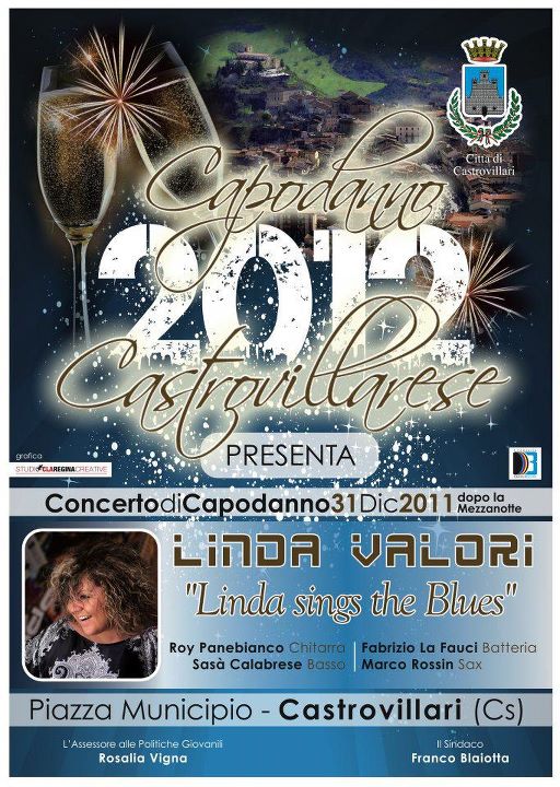 Concerto LINDA di Capodanno