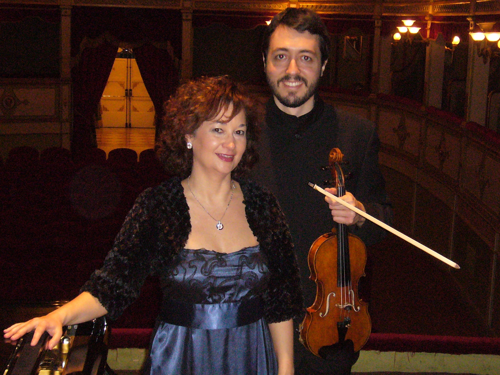 DUO ALVAREZ LOSADA-FERRER