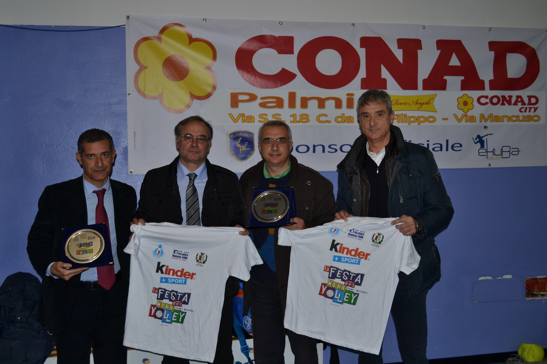 Festa Mini Volley Palmi