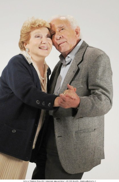 Gin Game_foto di scena