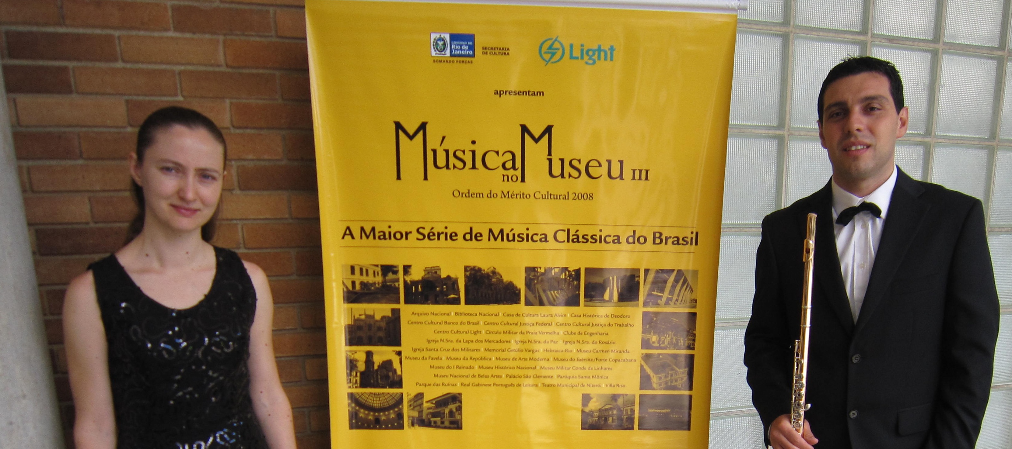 MUSICA NO MUSEU RITAGLIATO