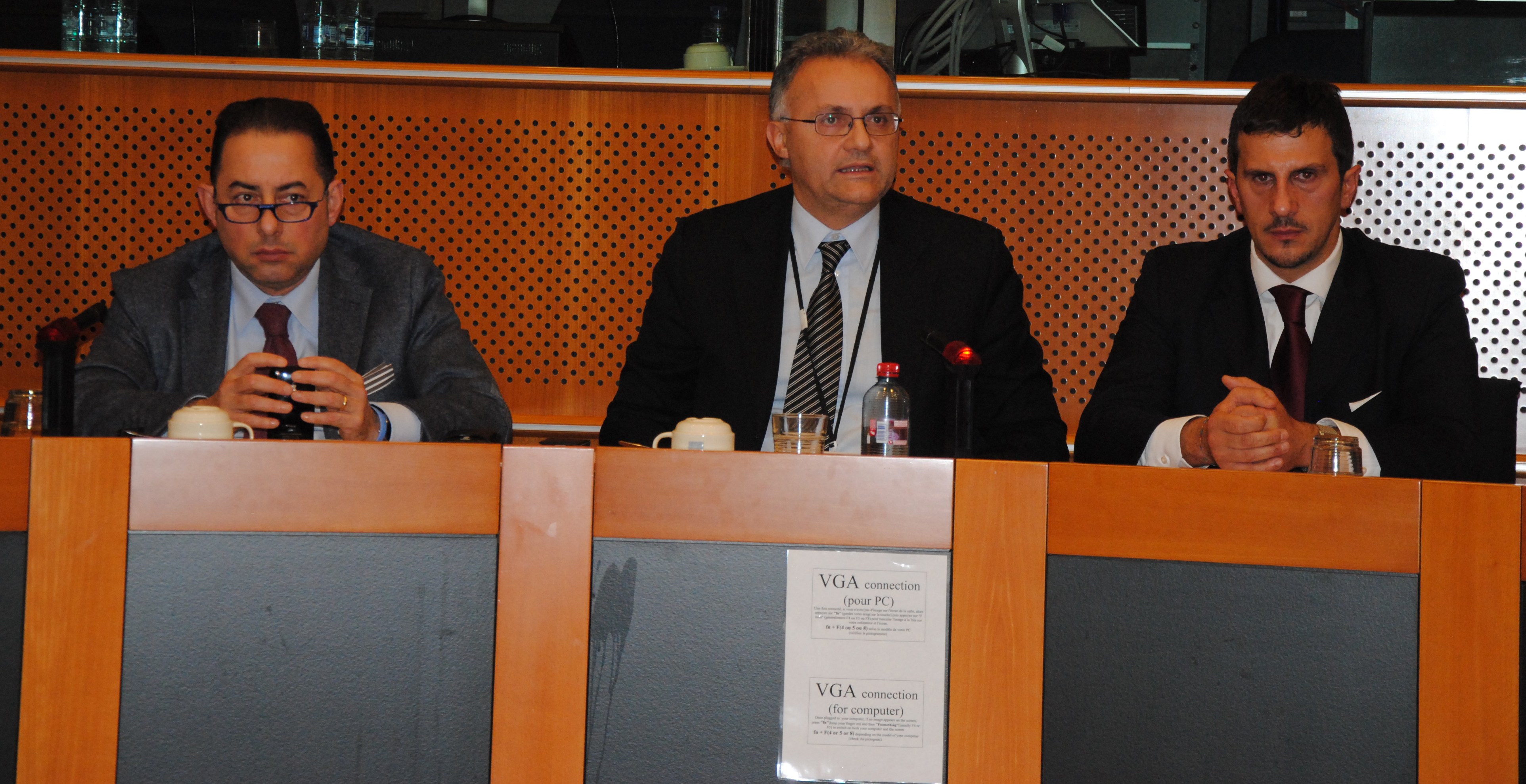 Pittella Mauro De Rose